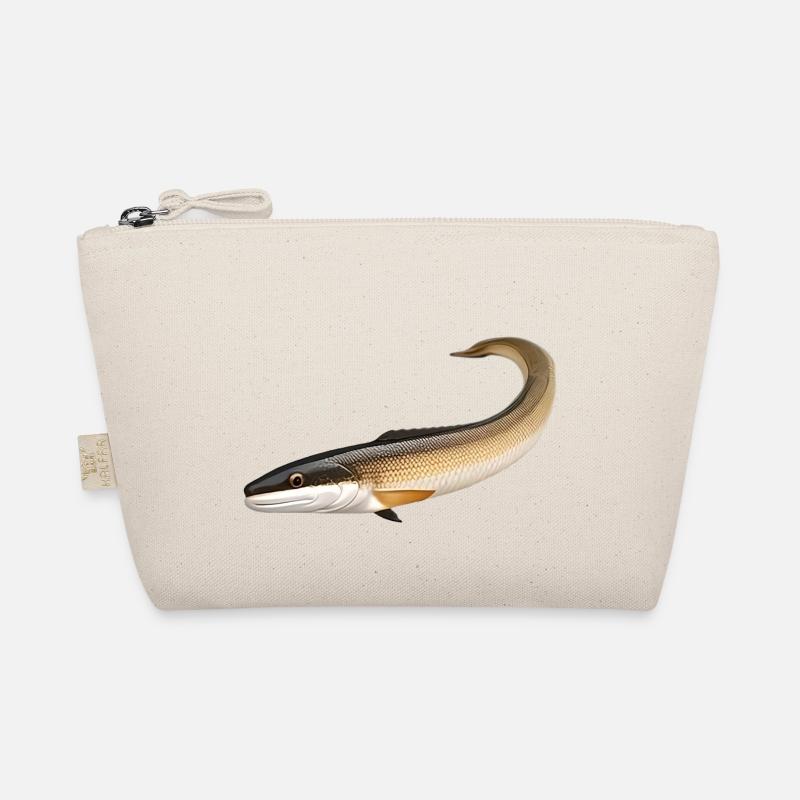 Eel Organic Pouch