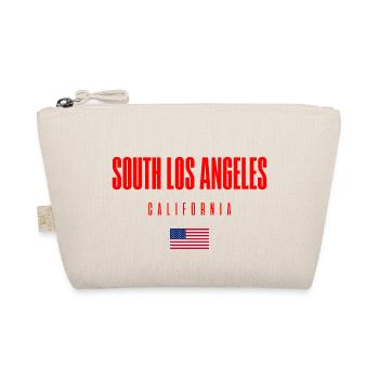 South Los Angeles, USA, America - Organic Pouch - nature - Front