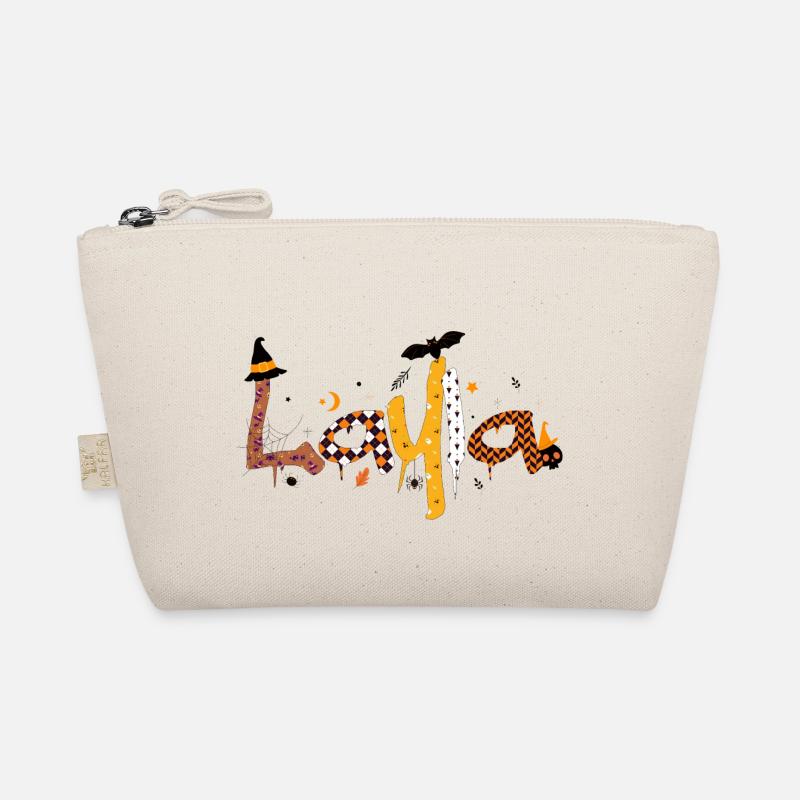 Pour Layla Halloween Trousse biologique