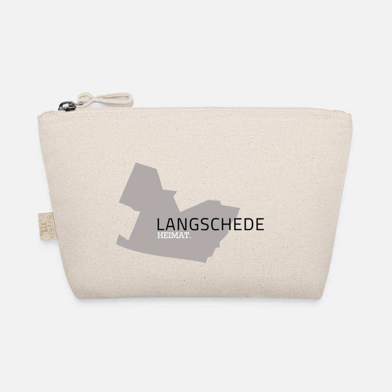 Langschede Heimat Design Bio-Täschchen