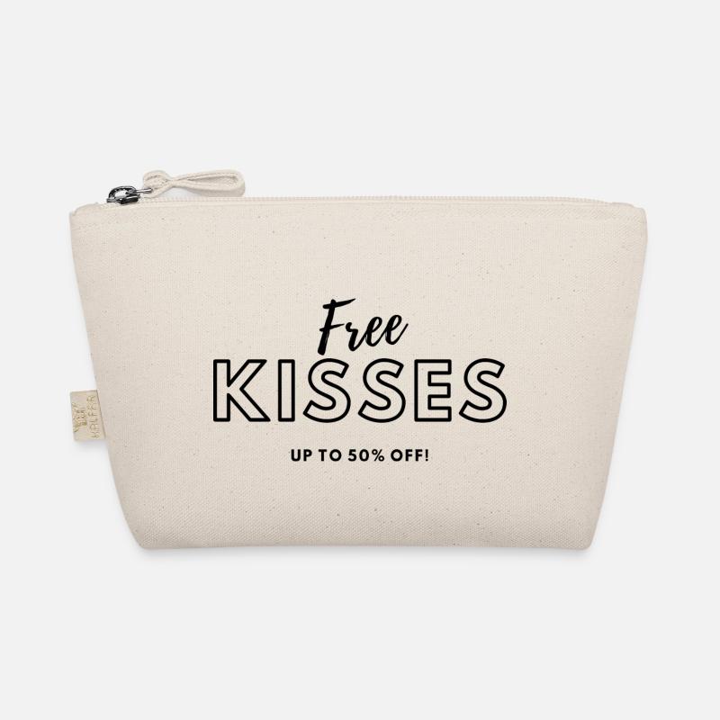 baisers gratuits2023 - Trousse biologique - nature