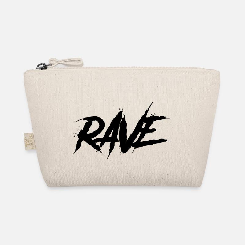 RAVE - Bio-Täschchen - Natur