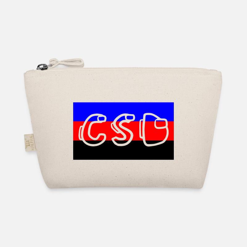 Drapeau de la fierté polyamoureuse CSD Trousse biologique