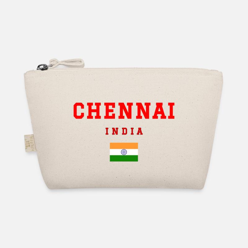 Chennai, India Organic Pouch
