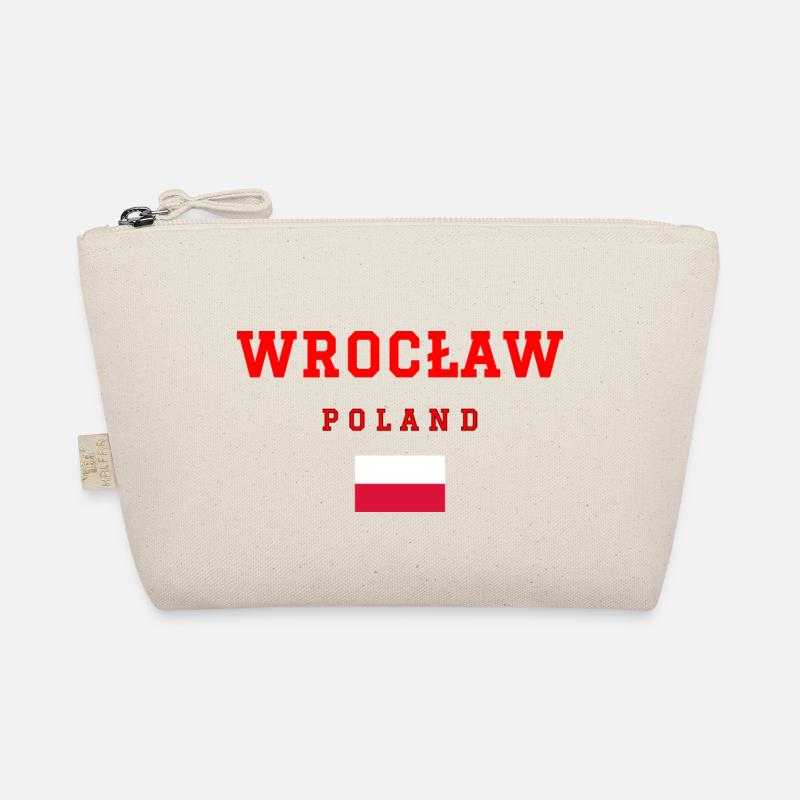 Wroclaw Polen Bio-Täschchen