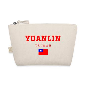 Yuanlin Taiwan - Organic Pouch - nature - Front
