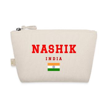 Nashik Indien - Bio-Täschchen - Natur - Vorne
