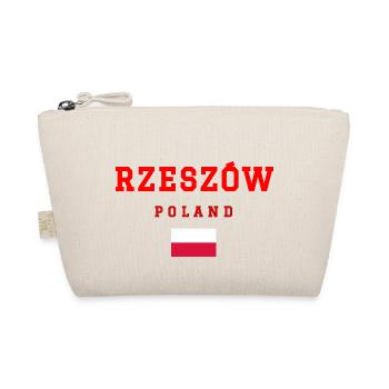Rzeszow, Poland - Organic Pouch - nature - Front