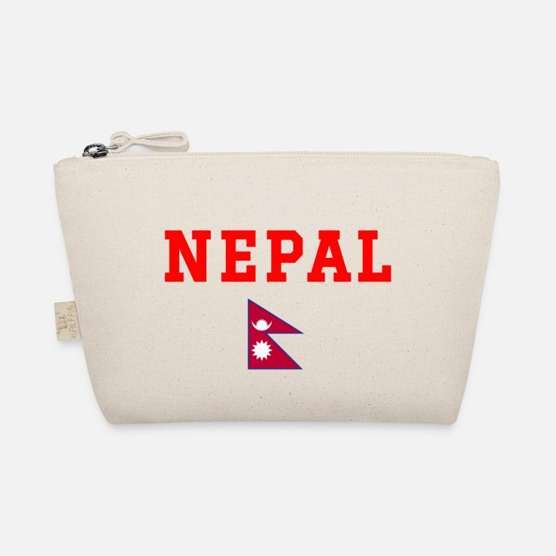 Nepal Bio-Täschchen