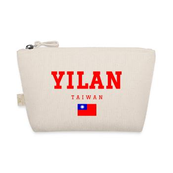 Yilan Taiwan - Organic Pouch - nature - Front