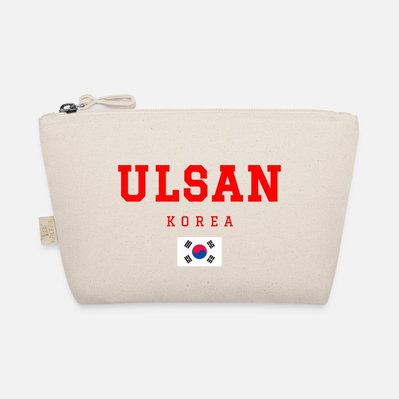 Ulsan Korea Bio-Täschchen