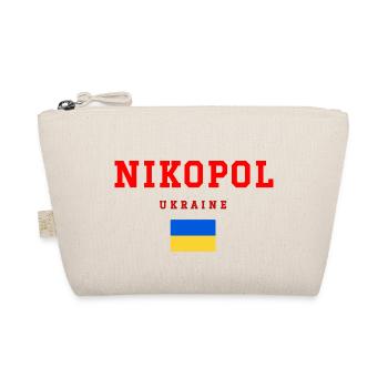 Nikopol Ukraine - Bio-Täschchen - Natur - Vorne