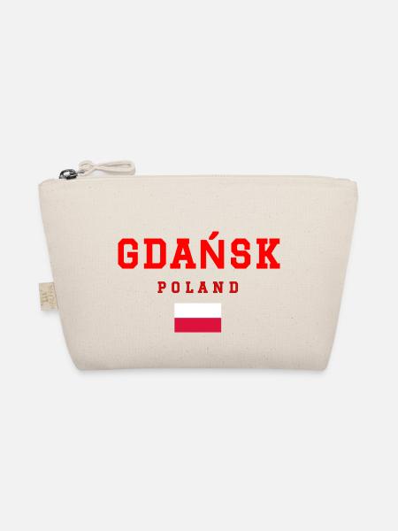Gdansk Polen - Bio-Täschchen - Natur