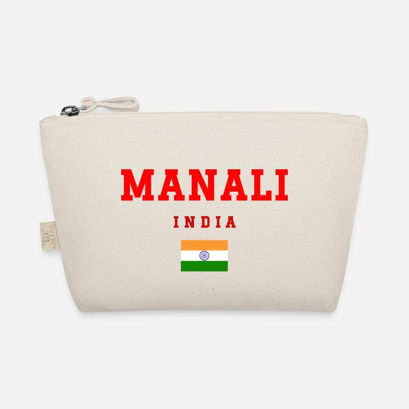 Manali, India Organic Pouch