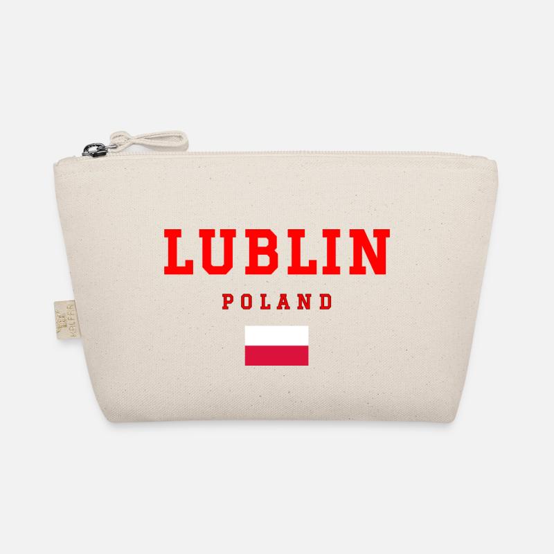 Lublin Polen Bio-Täschchen