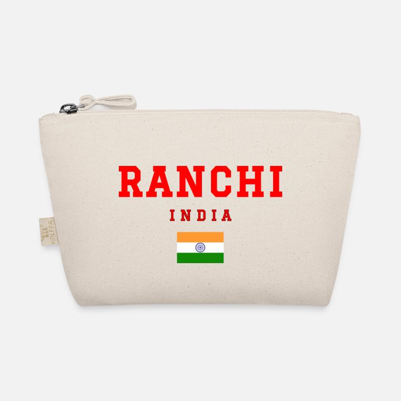 Ranchi Indien Bio-Täschchen