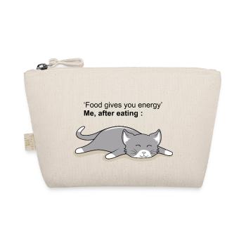 Meme Cat Drôles d’animaux Dictons Art graphique - Trousse biologique - nature - Devant