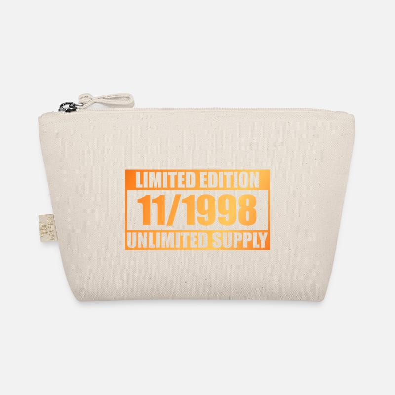 25th Anniversary Limited Edition - ꝏ Supply 11/1998 Organic Pouch