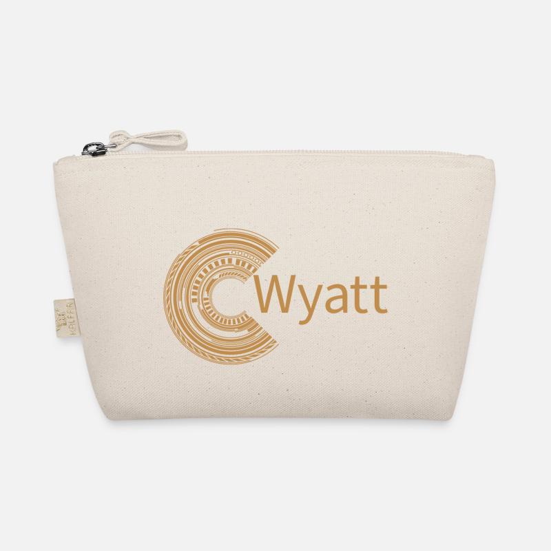 Für Wyatt Bio-Täschchen