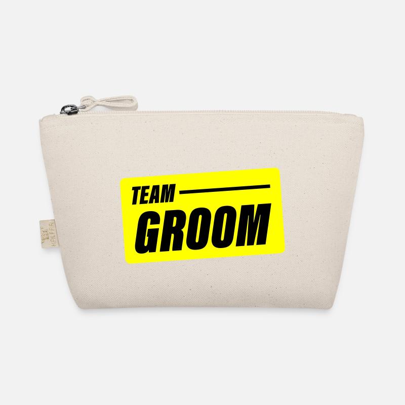 Mariage de l’équipe Groom Dicton Trousse biologique