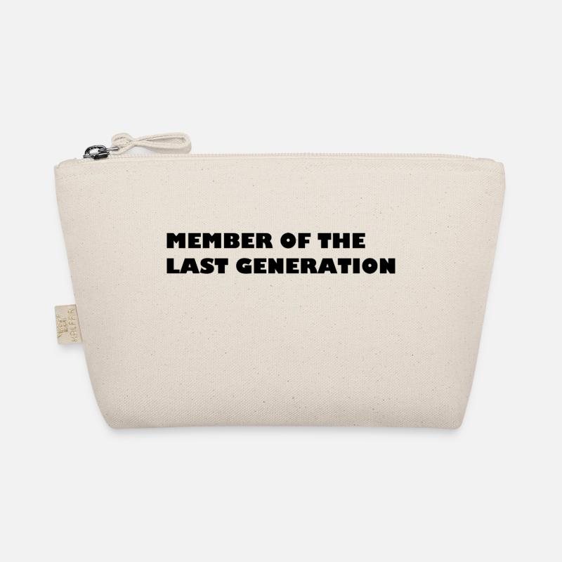 Last Generation Bio-Täschchen