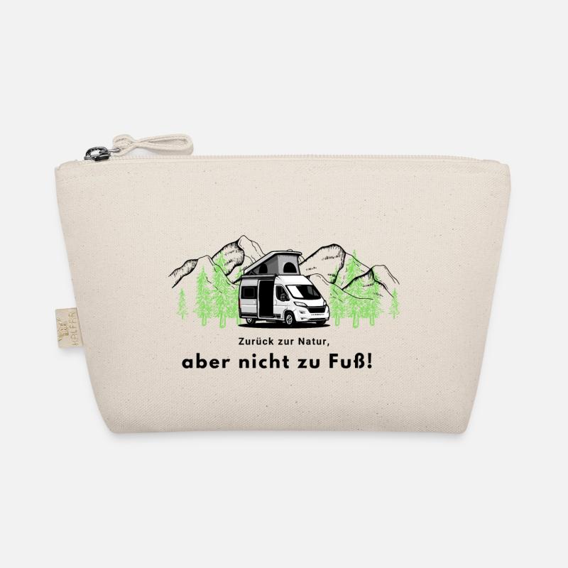 Camper - Bio-Täschchen - Natur