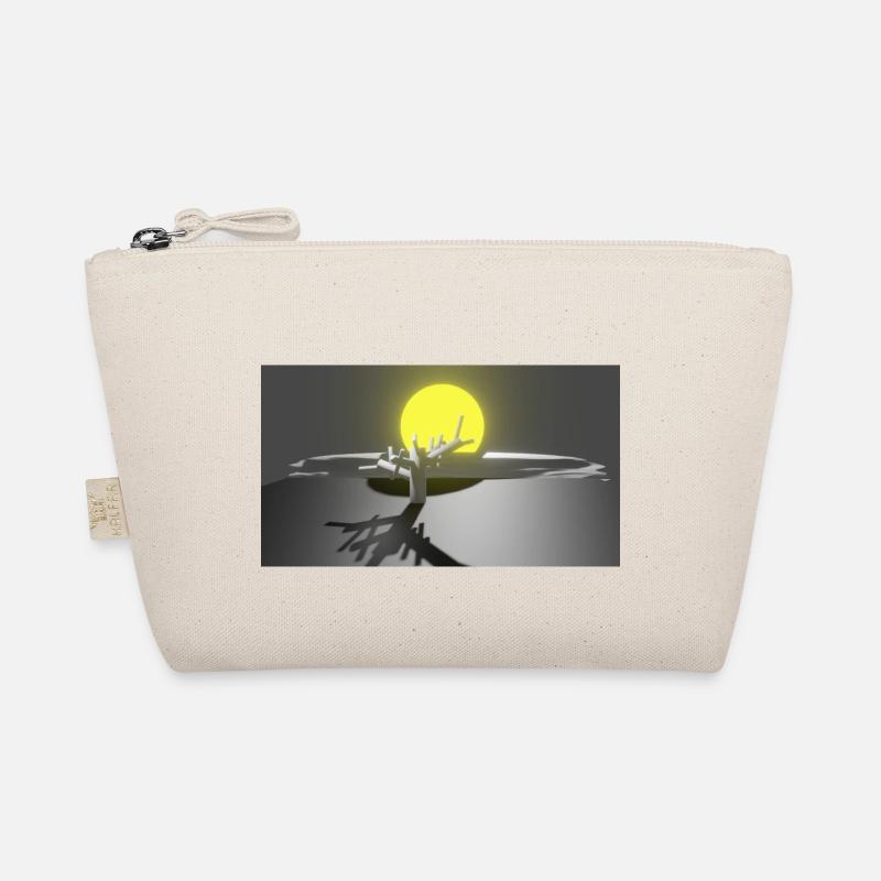 Landschaft Bio-Täschchen