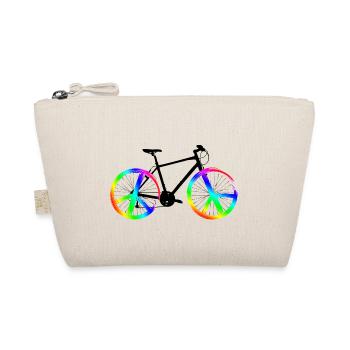 Vélo de paix - Trousse biologique - nature - Devant