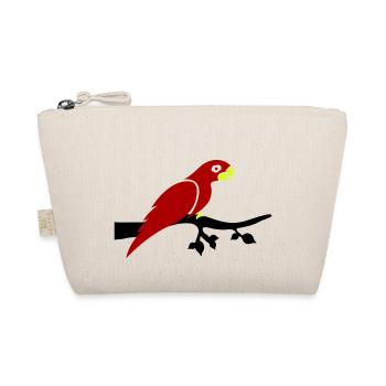 Branche de perroquet - Trousse biologique - nature - Devant