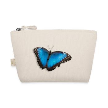 butterfly - Organic Pouch - nature - Front