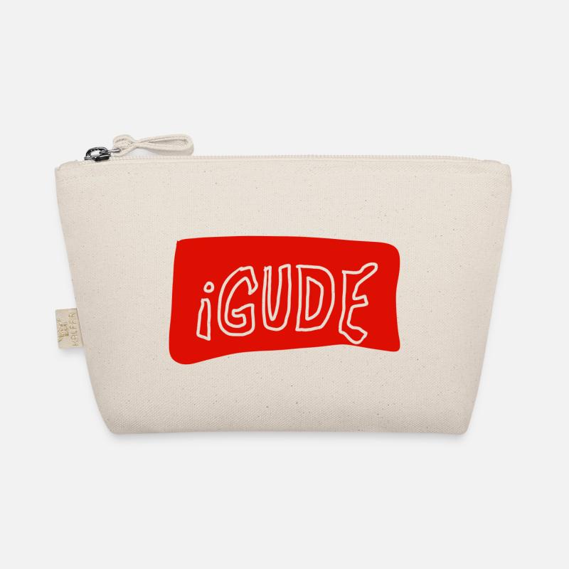 iGUDE Bio-Täschchen