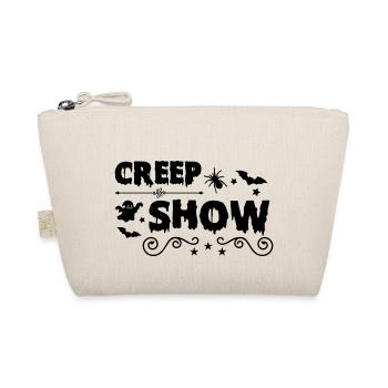 creep show - Organic Pouch - nature - Front