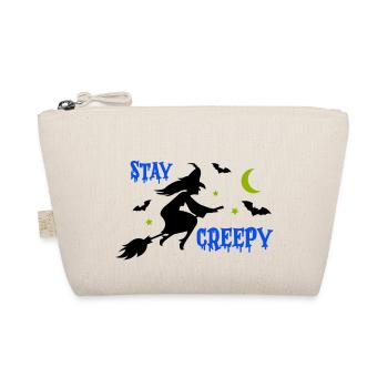 Restez Creepy Witch 1 - Trousse biologique - nature - Devant