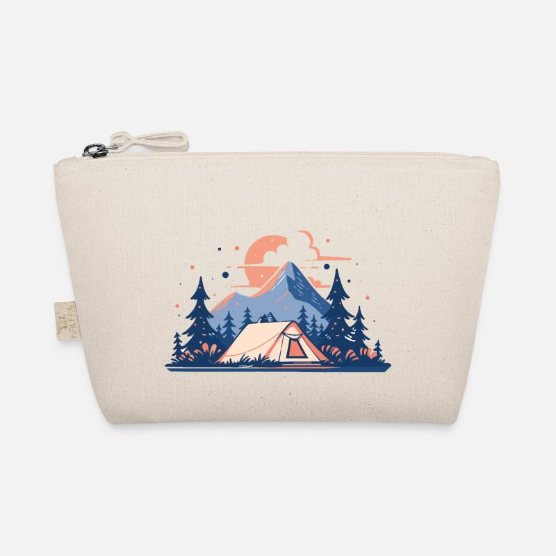 Simple Wilderness Organic Pouch