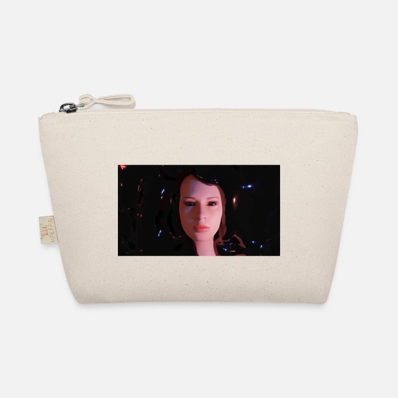 Liquid Face Organic Pouch