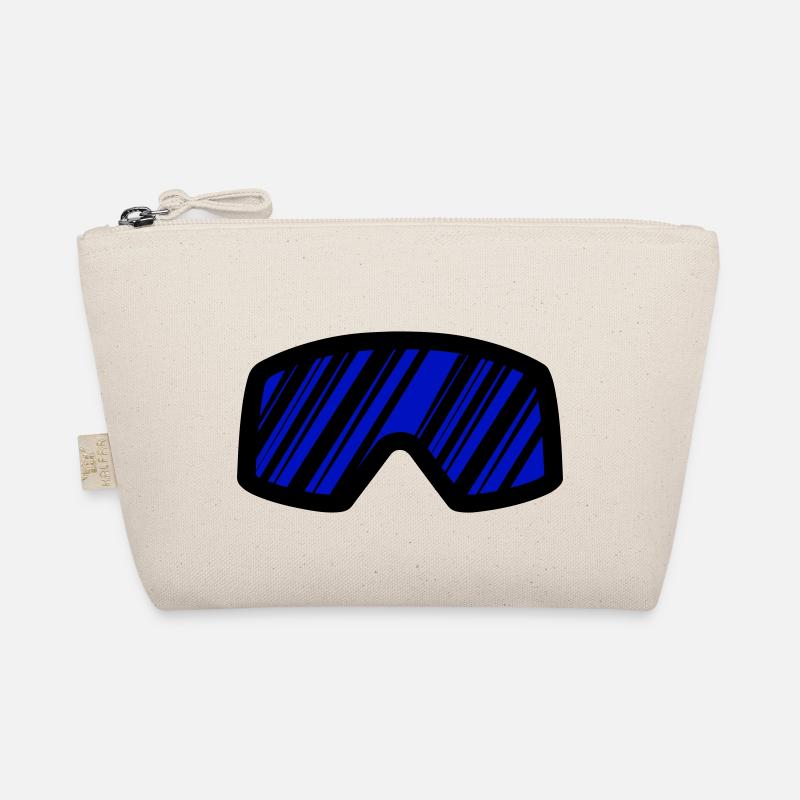 Ski goggles Organic Pouch
