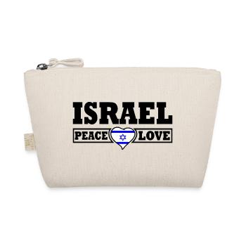 Israel - Organic Pouch - nature - Front