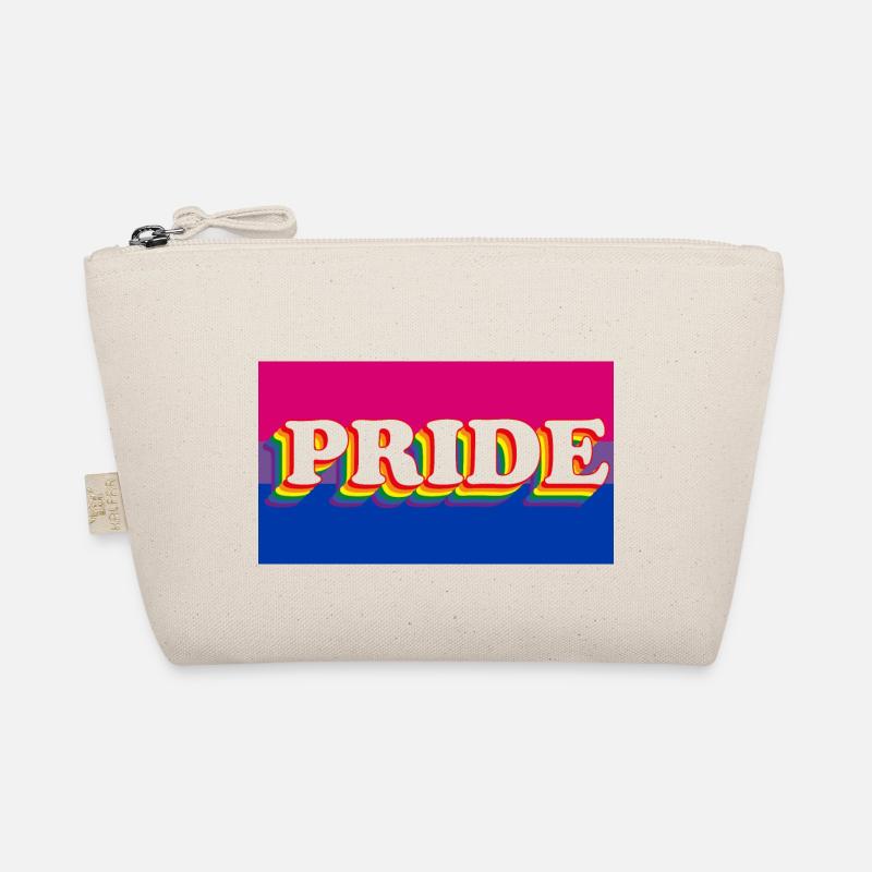 bi pride Bio-Täschchen