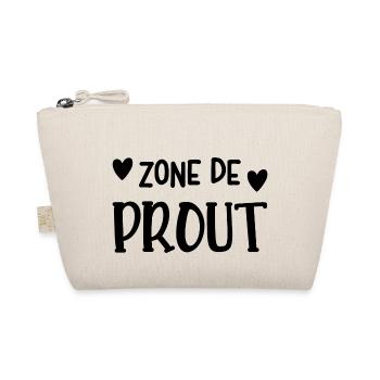 zone de prout - Trousse biologique - nature - Devant