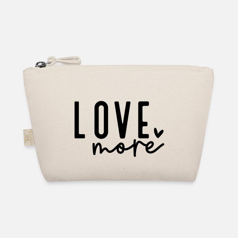 LoveMore Organic Pouch