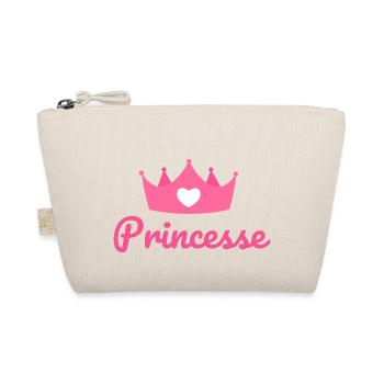 Princesse - Trousse biologique - nature - Devant
