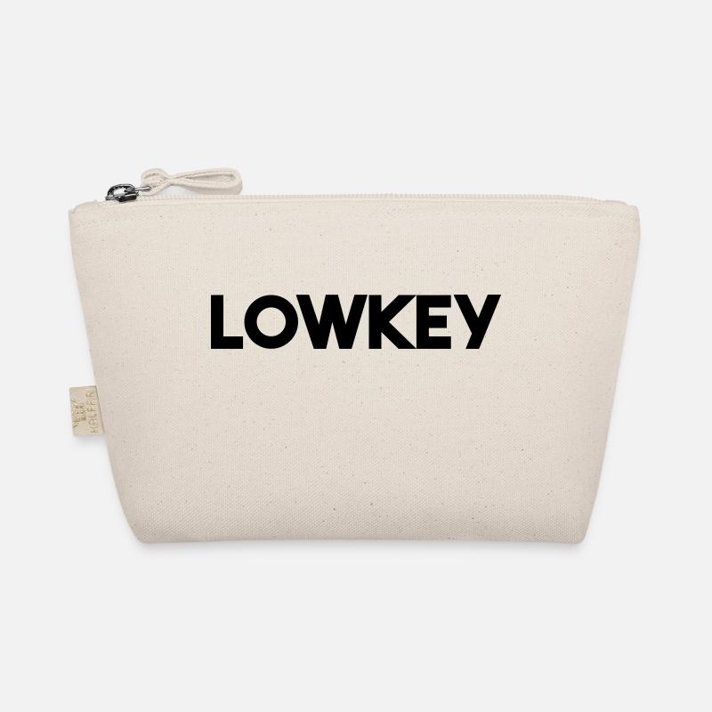 LOWKEY Organic Pouch