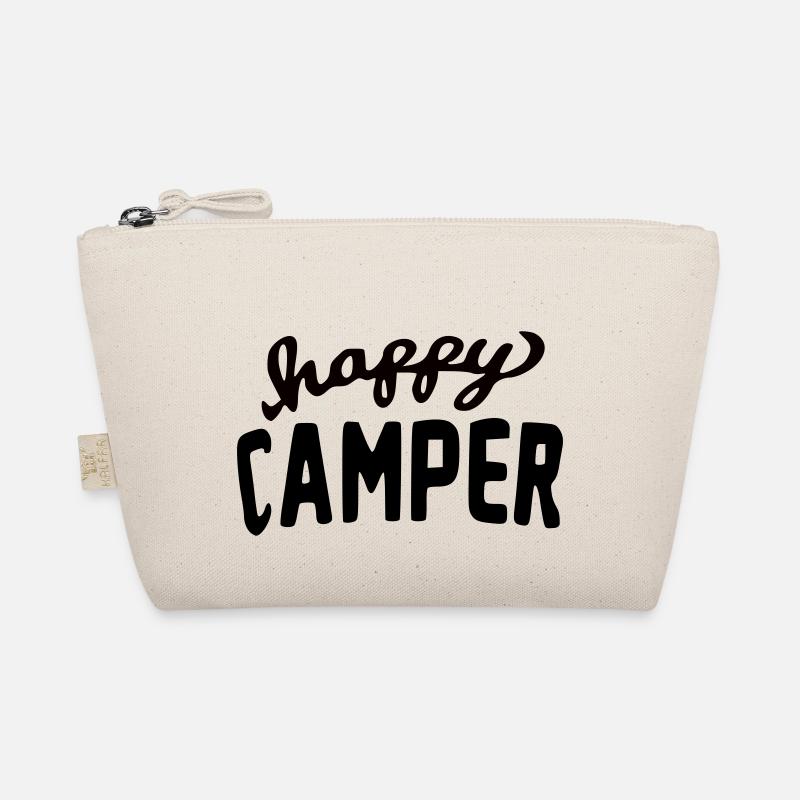 Ella Lopez "happy camper" Bio-Täschchen