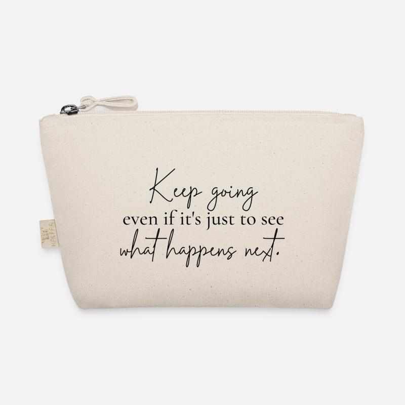 Mach weiter Bio-Täschchen