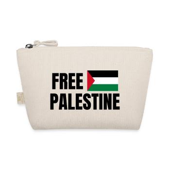 free palestine - Trousse biologique - nature - Devant