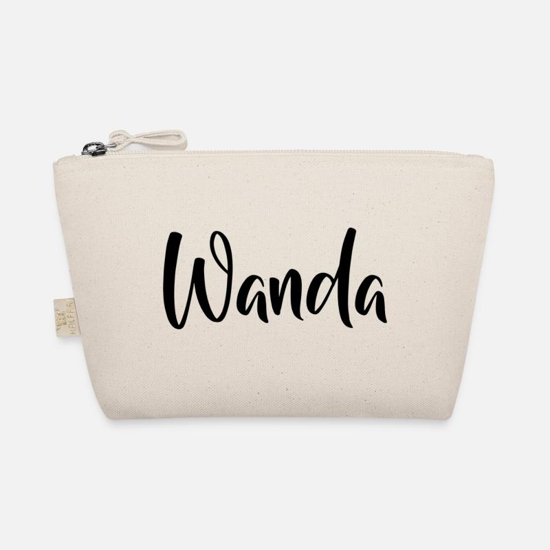 Name - Wanda Bio-Täschchen