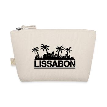 Lisbon - Organic Pouch - nature - Front