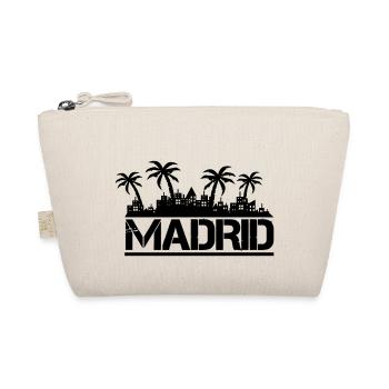 madrid - Bio-Täschchen - Natur - Vorne