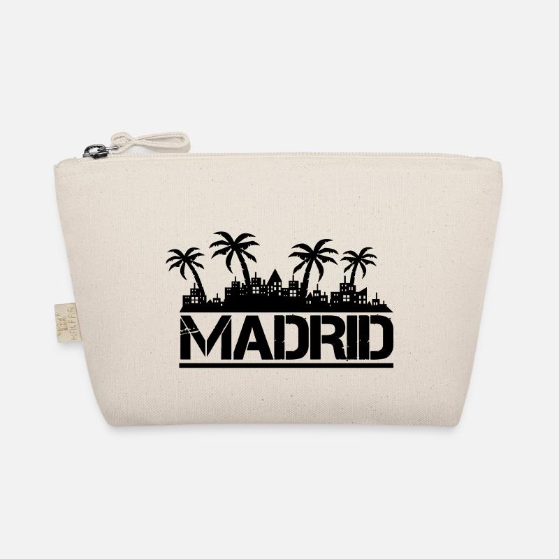 madrid Bio-Täschchen