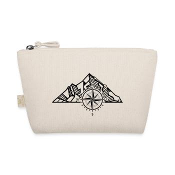 Boussole - Montagne - (4) - Trousse biologique - nature - Devant